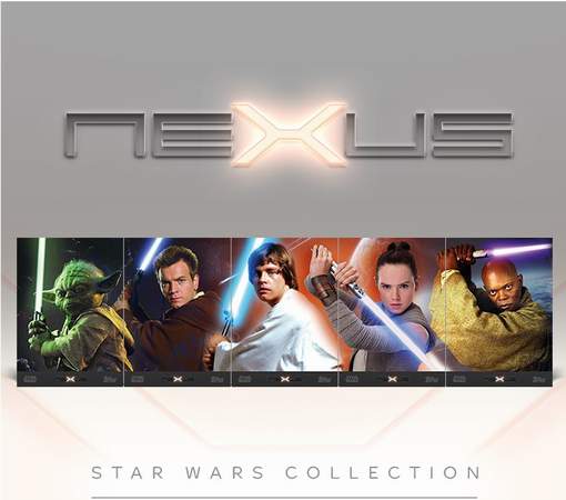 Star Wars Nexus - Wave 2 - Set 15